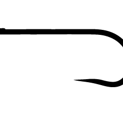 Hanak Competition Fly Hooks H970BL - Barbless Streamer Wave Hook