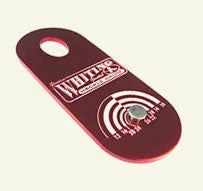 Gauges Whiting Farms - Hackle Gauge