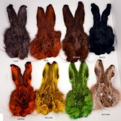 Rabbit Hareline Hare's Mask