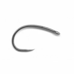 Dohiku HDG 645 - Larva, Pupa, Shrimp Barbless Hook
