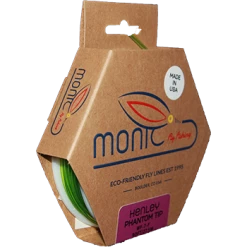 Monic Henley Clear Phantom Tip Floating Fly Line Floating Lines