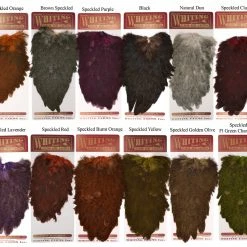 Whiting Farms - Coq De Leon Hen Saddles