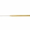 25% Off - Renzetti Dubbing Needle, Large With Half Hitch Dubbing Tools, Bodkin & Needles