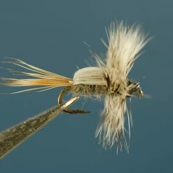 Dette Flies Humpy - Adams Traditional Dries