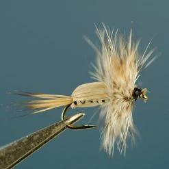 Dette Flies Humpy - Natural