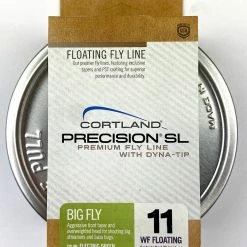 30% Off - Cortland Precision SL Big Fly With Dyna Tip