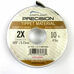 50% Off - Cortland Precision Nylon Tippet
