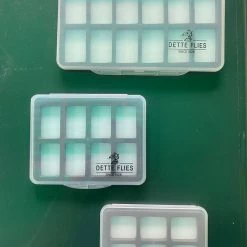 Dette Flies Dette - Super Slim Compartment Boxes