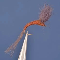 Dette Flies Isonychia Snowshoe Emerger