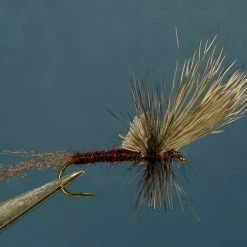 Dette Flies Isonychia Cripple Emergers & Cripples