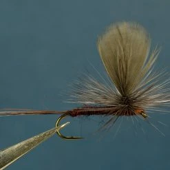 Dette Flies Parachutes Isonychia Sail Wing Parachute