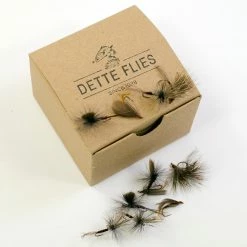 Dette Flies Dette Dozens - Isonychias