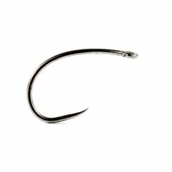 30% Off - Partridge Hooks K4AY/SE - Patriot Grub Straight Eye Barbless Hook