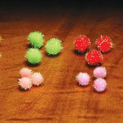 Egg Stuff Hareline Krystal Glo Balls