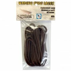 Wading Shoe Laces By Compleat Angler Waders