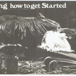 Fly Tying How To Get Started By Eric Leiser