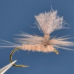 Dette Flies Hendrickson Parachute
