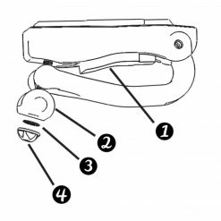 Trxstle Trexstle CRC Low Profile Kit