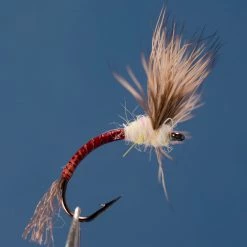 Dette Flies Emergers & Cripples Light Cahill Emerger