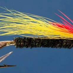 Dette Flies Streamers Light Edson Tiger 5 Dette Flies Streamers Light Edson Tiger