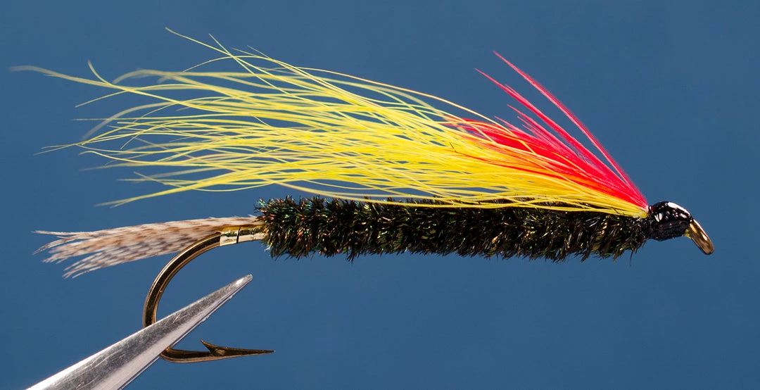 Dette Flies Streamers Light Edson Tiger 3 Dette Flies Streamers Light Edson Tiger