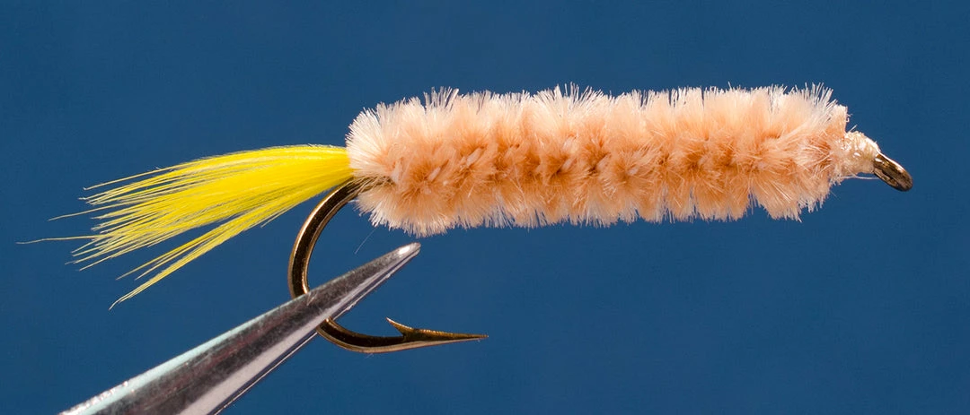 Dette Flies Streamers Maple Syrup 1 Dette Flies Streamers Maple Syrup