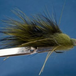 Dette Flies Marabou Sculpin Articulated Streamers