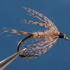 Dette Flies March Brown Spider Soft Hackles & Flymphs