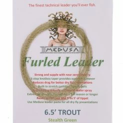 Medusa Furled Leader