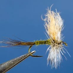 Dette Flies Minopi Wulff Traditional Dries