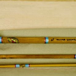Montague Sunbeam 8'6" 6wt Bamboo Fly Rod