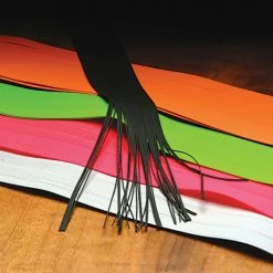 Rubber Legs Hareline Round Rubber