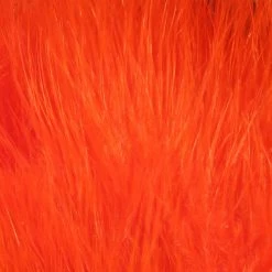 Hareline Marabou Strung Blood Quills