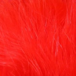 Hareline Marabou Strung Blood Quills