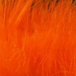 Hareline Marabou Strung Blood Quills
