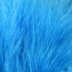 Hareline Marabou Strung Blood Quills