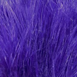 Hareline Marabou Strung Blood Quills