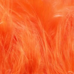 Hareline Marabou Strung Blood Quills