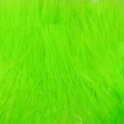 Hareline Marabou Strung Blood Quills