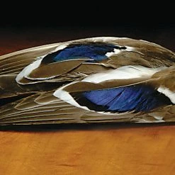 Dry Fly Wings Hareline Mallard Whole Wings
