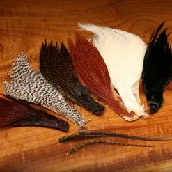Hackle Packs Hareline Dry Fly Neck Chunks