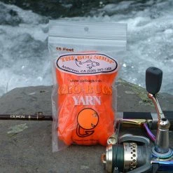 Glo-Bugs Yarn Egg Stuff