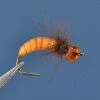 Dette Trout Flies SN's October Caddis Pupa Nymphs