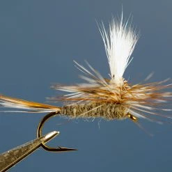 Dette Flies Adams Parachute