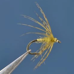 Dette Flies Partridge And Green W/ Thorax Soft Hackles & Flymphs