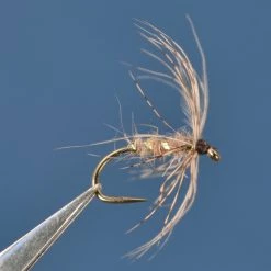 Dette Flies Partridge And Hares Ear