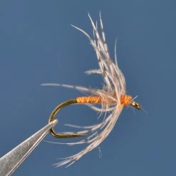 Dette Flies Partridge And Orange W/ Thorax Soft Hackles & Flymphs