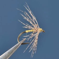 Dette Flies Partridge And Yellow W/ Thorax