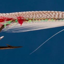 Dette Flies Streamers Pearl Smelt