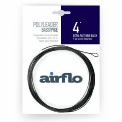 Airflo Polyleaders - Bass / Pike